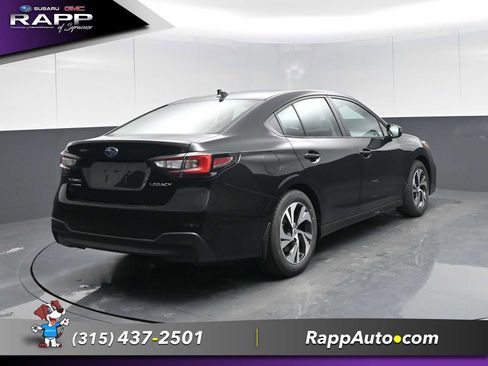 Used 2025 Subaru Legacy Premium AWD/4WD image 21