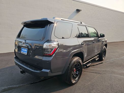 Used 2024 Toyota 4Runner SR5 Premium w/ TRD Black Wheel Package (TMS) AWD/4WD image 7