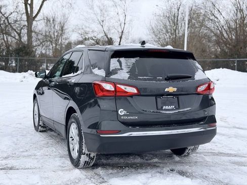 Used 2019 Chevrolet Equinox LT image 5