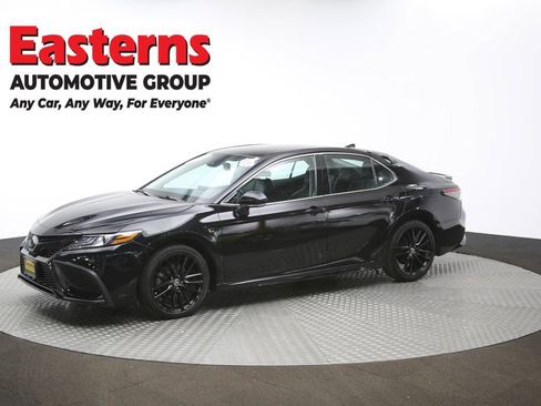 Used 2023 Toyota Camry XSE image 56