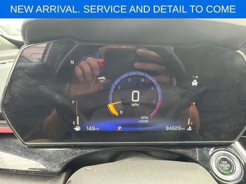 Used 2024 Chevrolet Trax RS w/ Driver Confidence Package FWD image 11