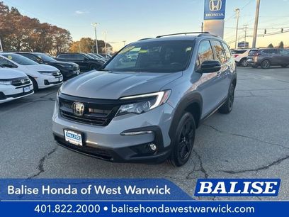 Used 2022 Honda Pilot TrailSport