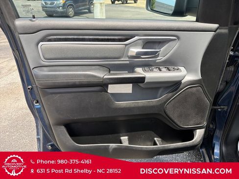 Used 2020 RAM 1500 Big Horn AWD/4WD image 10
