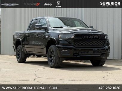 New 2026 RAM 1500 Big Horn