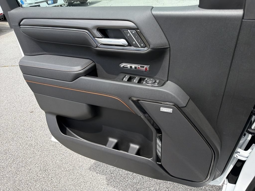 New 2026 GMC Sierra 1500 AT4 w/ Technology Package AWD/4WD image 14