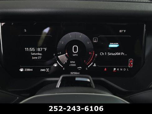 Used 2026 GMC Acadia Denali Ultimate w/ LPO, Floor Liner Package AWD/4WD image 22