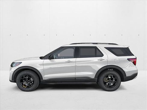 New 2026 Ford Explorer Tremor image 2