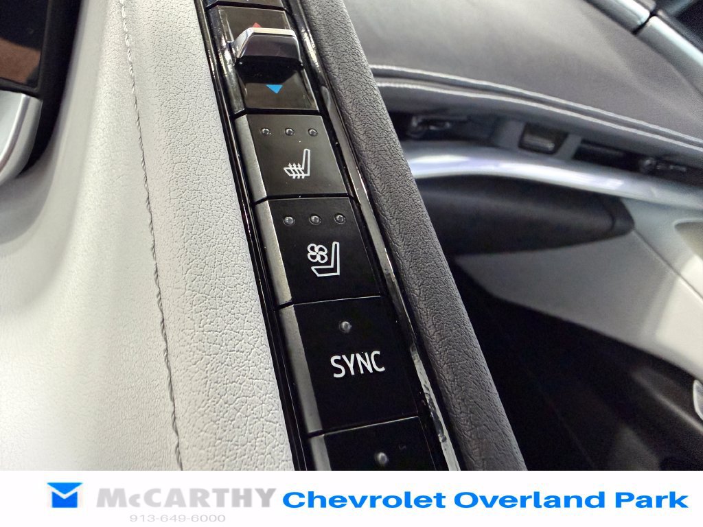 Used 2024 Chevrolet Corvette Z06 w/ Battery Protection Package RWD image 23