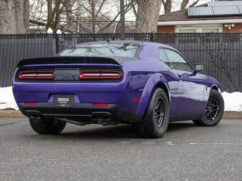 Used 2023 Dodge Challenger SRT Hellcat Redeye image 25