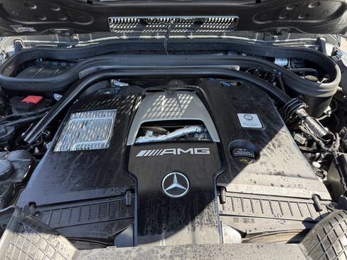 Certified 2024 Mercedes-Benz G 63 AMG 4MATIC image 22