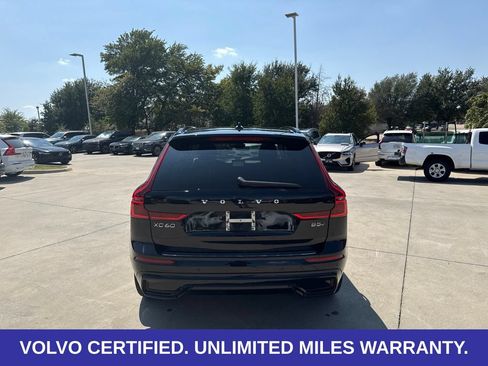 Certified 2026 Volvo XC60 B5 Plus AWD/4WD image 6