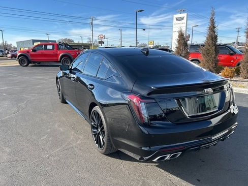 Used 2023 Cadillac CT5 V w/ Super Cruise 2 Package image 8