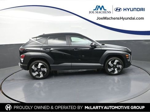 New 2026 Hyundai Kona Limited AWD/4WD image 1