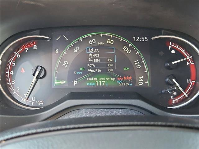 Used 2024 Toyota RAV4 XLE FWD image 14
