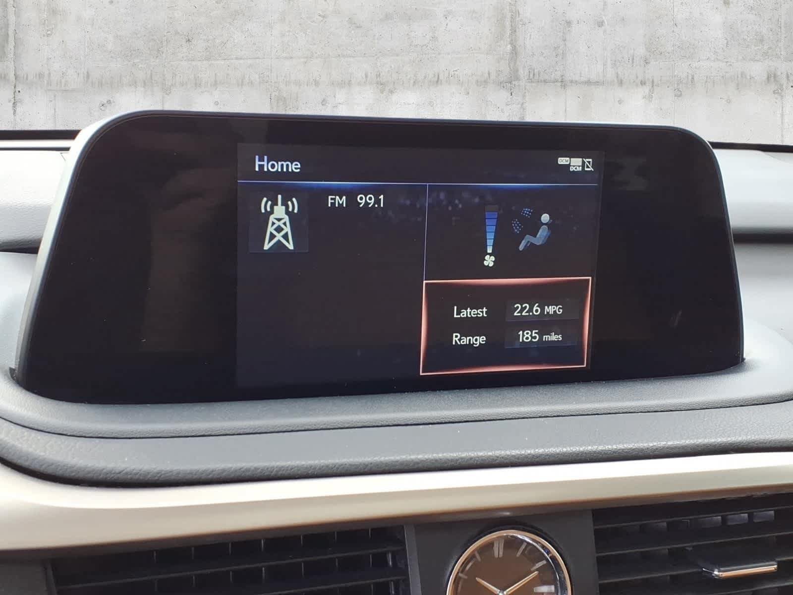 Used 2022 Lexus RX 350 AWD w/ Premium Package image 17