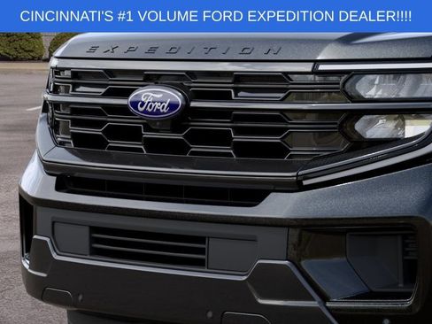 New 2027 Ford Expedition Max Platinum AWD/4WD image 17