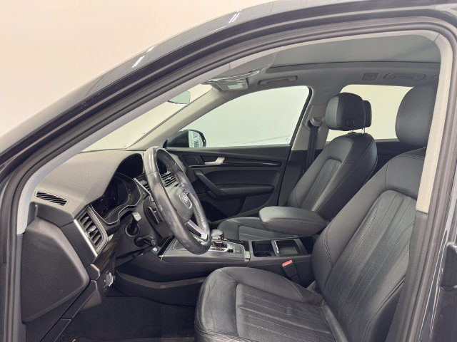 Used 2018 Audi Q5 2.0T Premium AWD/4WD image 19