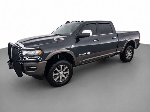 Used 2021 RAM 2500 Limited AWD/4WD image 9