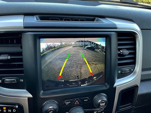 Used 2019 RAM 1500 Warlock w/ Electronics Group RWD image 27