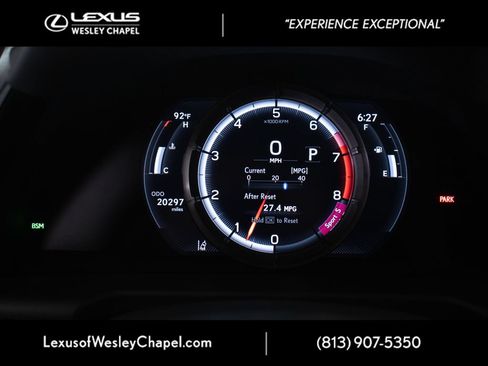 Used 2024 Lexus ES 350 F Sport FWD image 21
