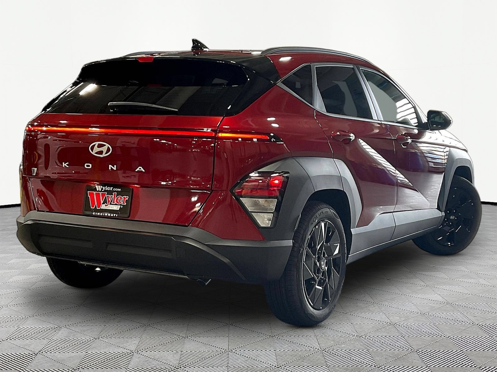 New 2027 Hyundai Kona SEL Sport FWD image 7