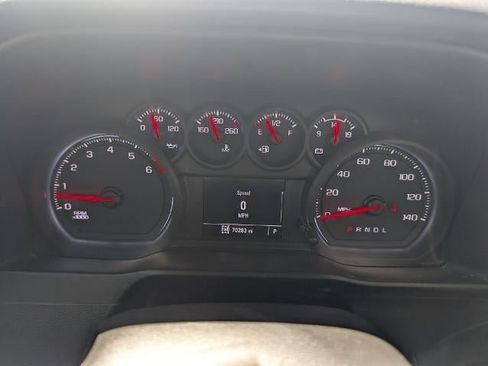 Used 2020 Chevrolet Silverado 2500 W/T w/ WT Convenience Package AWD/4WD image 16