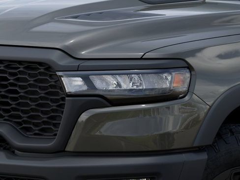 New 2026 RAM 1500 Rebel w/ Rebel Level 1 Equipment Group AWD/4WD image 10