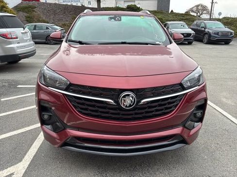 Used 2022 Buick Encore GX Select w/ Sport Touring Package image 8