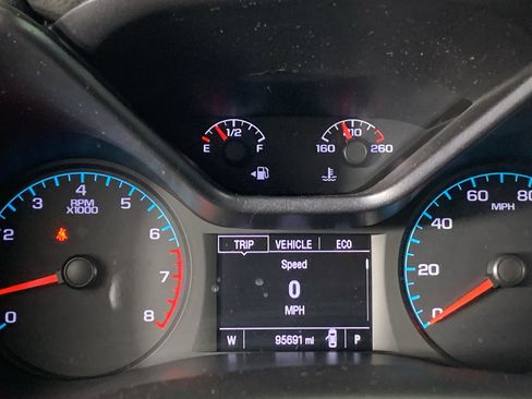 Used 2015 Chevrolet Colorado Z71 AWD/4WD image 22