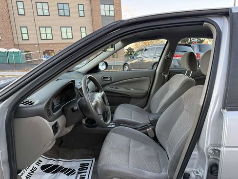 Used 2005 Nissan Sentra 1.8 S image 9