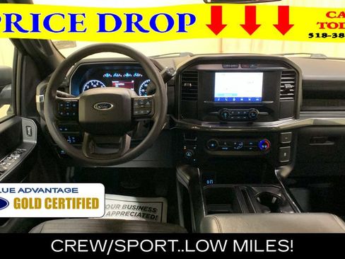 Certified 2023 Ford F150 XL w/ STX Appearance Package AWD/4WD image 23