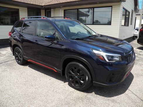 Used 2021 Subaru Forester Sport AWD/4WD image 1