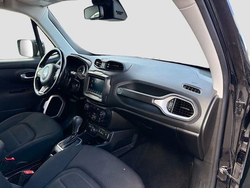 Used 2019 Jeep Renegade Latitude w/ Cold Weather Group image 27