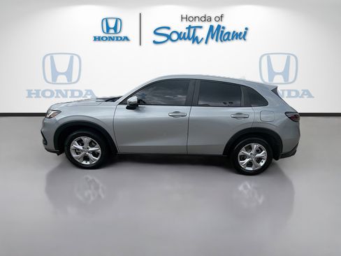 Used 2024 Honda HR-V LX image 4