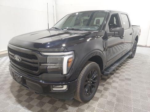 Used 2024 Ford F150 Lariat w/ Equipment Group 502A High AWD/4WD image 1