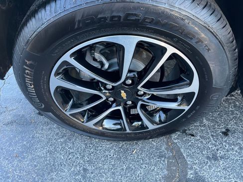 Used 2025 Chevrolet TrailBlazer LT image 23