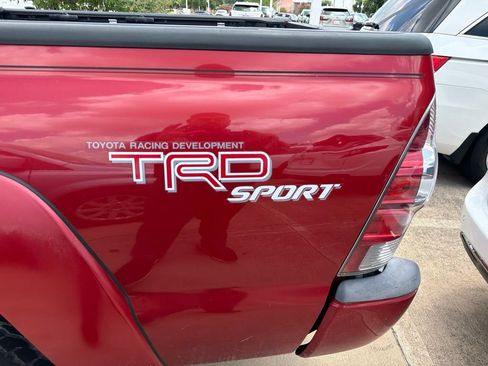Used 2009 Toyota Tacoma PreRunner RWD image 9