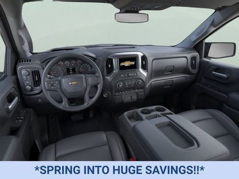 New 2026 Chevrolet Silverado 1500 W/T image 15