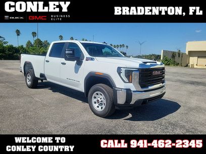 New 2026 GMC Sierra 3500 Pro w/ 1SA Pro Safety Plus Package