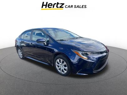 Used 2025 Toyota Corolla LE