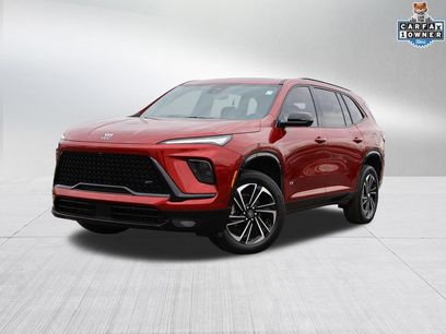 Used 2025 Buick Enclave Sport Touring w/ Power Package