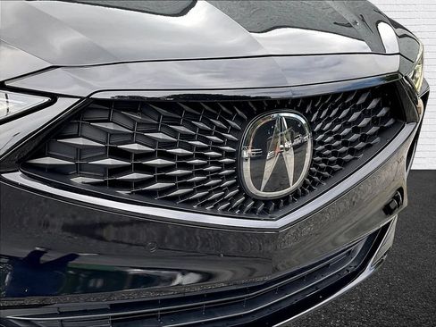 Used 2024 Acura MDX A-Spec AWD/4WD image 29