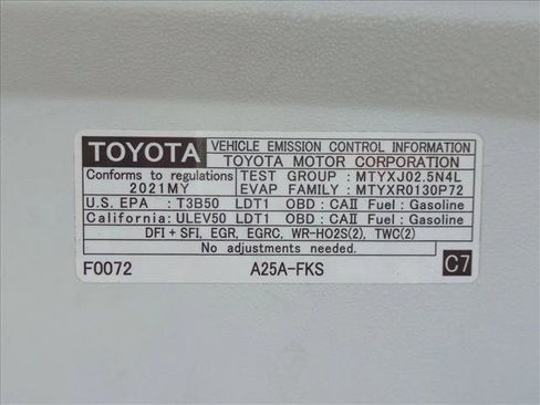 Certified 2021 Toyota RAV4 XLE Premium image 25