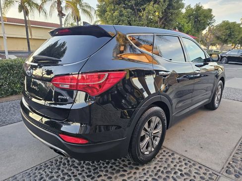 Used 2016 Hyundai Santa Fe Sport FWD image 5