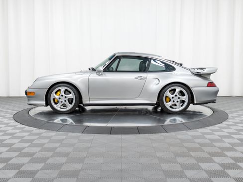 Used 1997 Porsche 911 Turbo S AWD/4WD image 2
