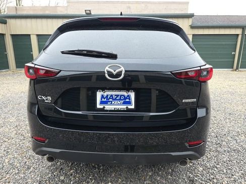 Used 2025 MAZDA CX-5 AWD 2.5 S w/ Select Package image 4