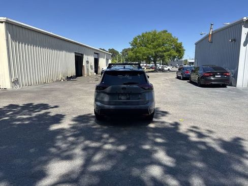 New 2026 Nissan Rogue SV AWD/4WD image 6
