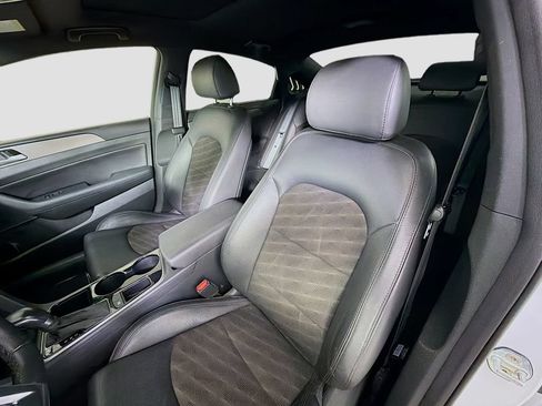 Used 2018 Hyundai Sonata Sport w/ Cargo Package FWD image 14