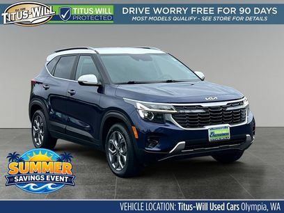 Used 2024 Kia Seltos S