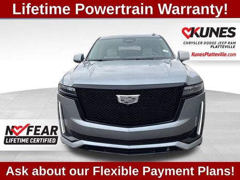 Used 2024 Cadillac Escalade Sport Platinum image 4